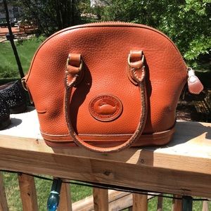 Dooney & Bourke leather purse.